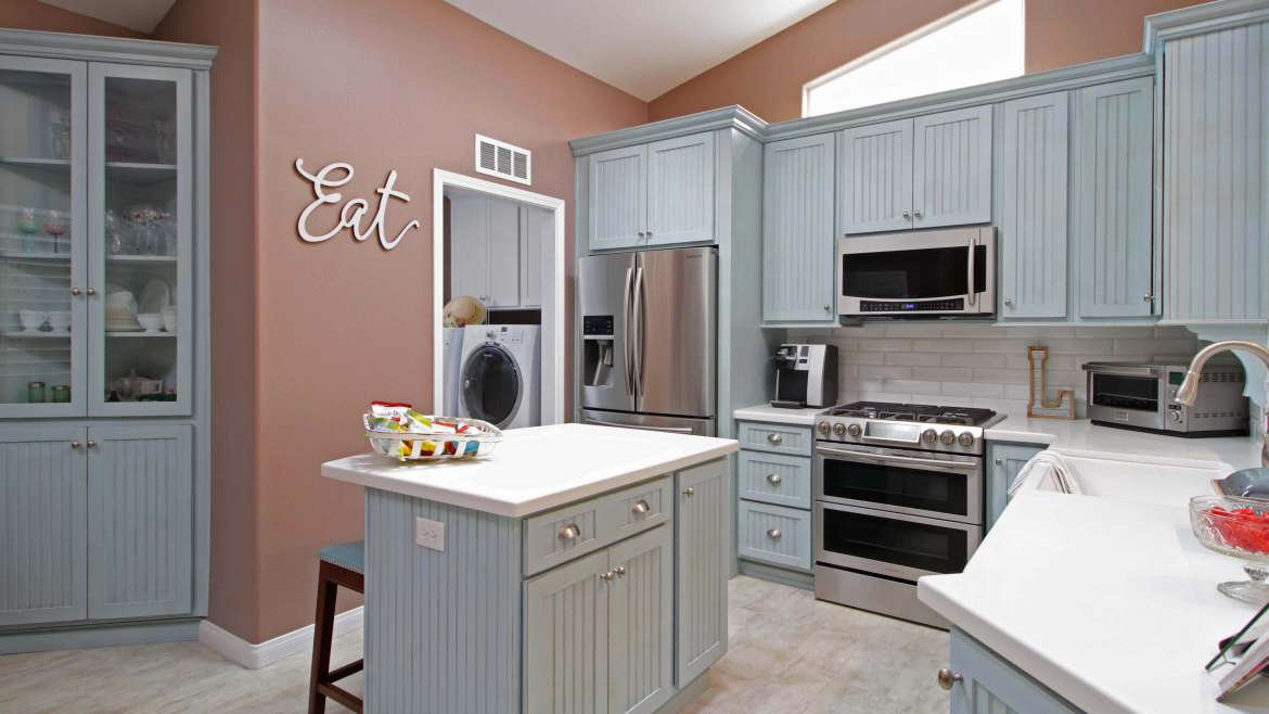 Three Materials To Consider For Your New Kitchen Remodel Dreammaker Bath Kitchen Bakersfield Home Remodeling