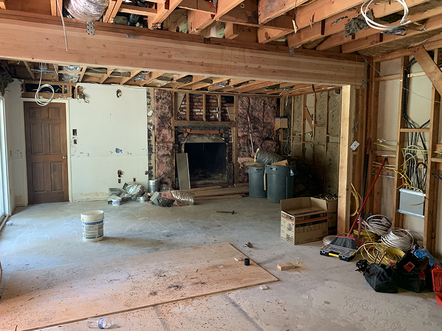 Renovation Thoughts