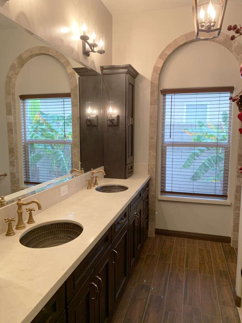 Exquisite Spanish Style Dreammaker Bath And Kitchen Bakersfield Home Remodeling 8630