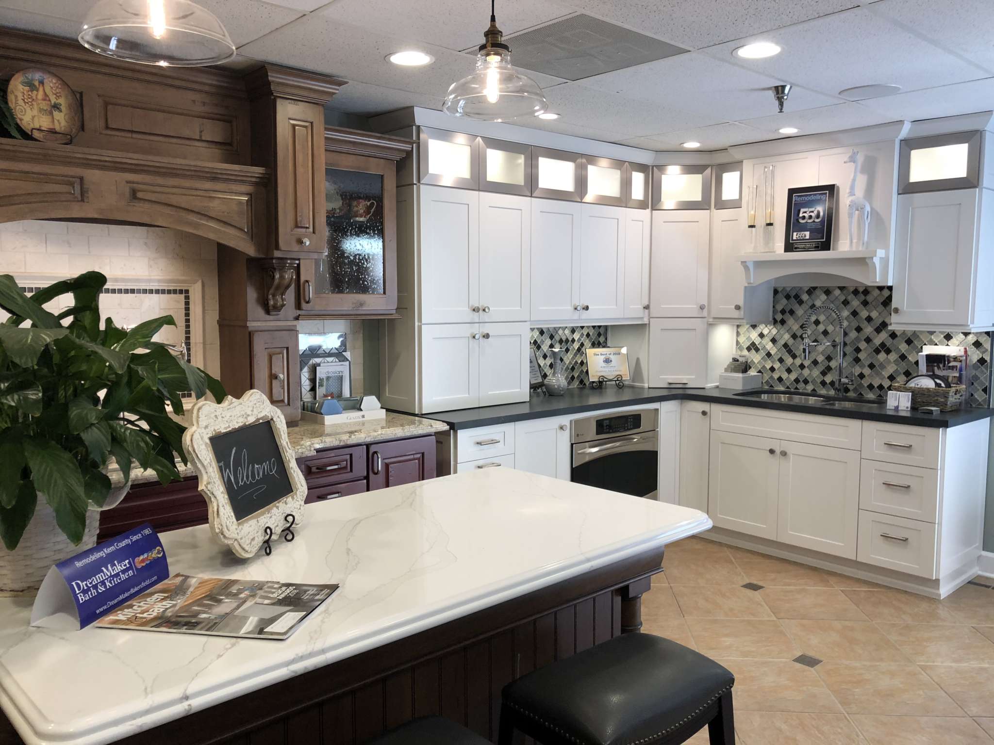 DreamMaker Bath & Kitchen | Bakersfield, California | Home Remodel