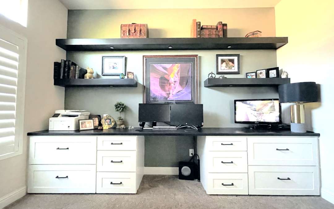 Reinvented Home Office